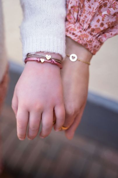 Daughter bracelet mini single item