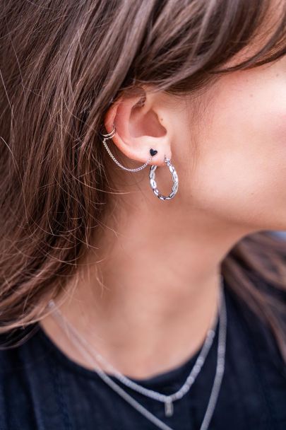 Verdeel metro Los Ear cuff | Verschillende trendy earcuffs | My Jewellery