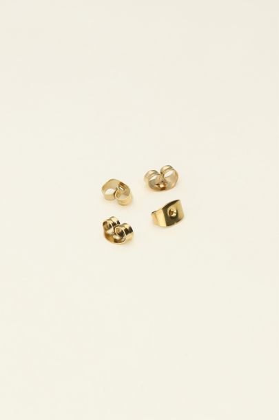 Earring backs four pieces | My Jewellery