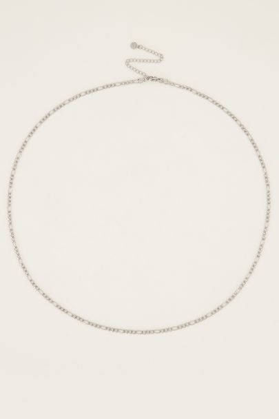 Equal ketting open schakel | My Jewellery