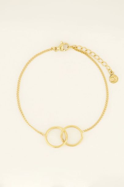 Forever connected single bracelet | My Jewellery