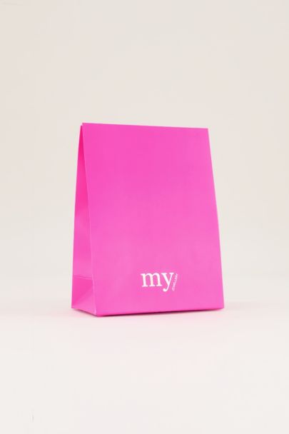 Geschenkbox 12x16 Rosa