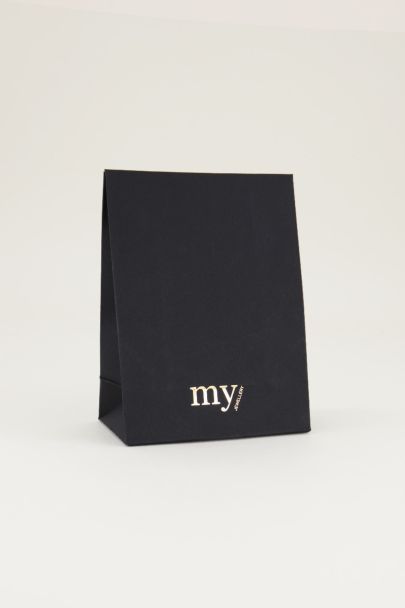 Flapbox 12x16 black