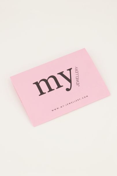 Giftcardholder MY logo roze