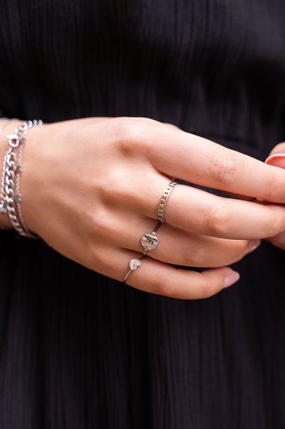 Initial rings | Shop your ring with 
