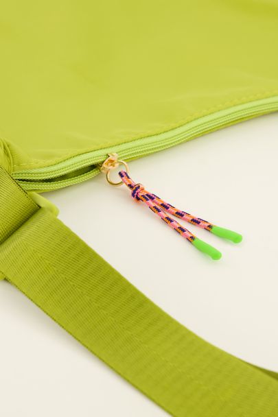 Sac à bandoulière vert