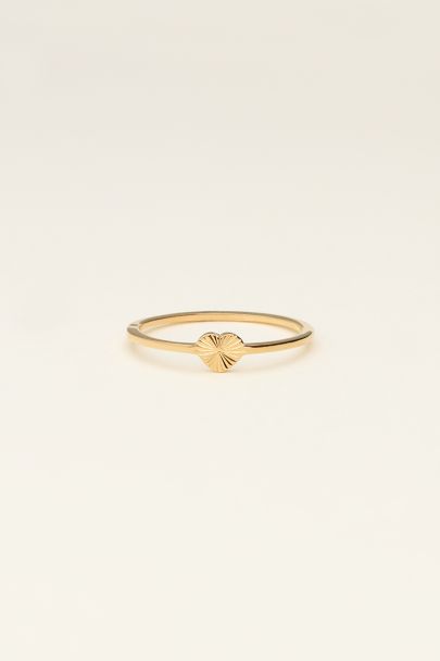 Heart ring  | My Jewellery
