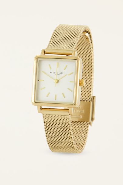Gouden horloge | Shop gouden dames horloges | My Jewellery