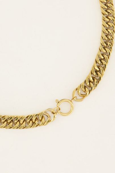 Iconic schakelketting