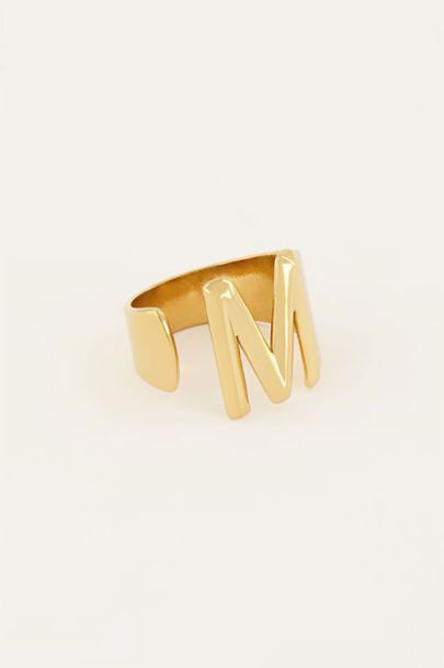 Initial statement ring