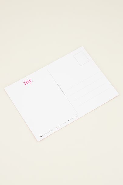 Sisterhood card