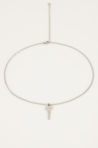 Ketting sleuteltje