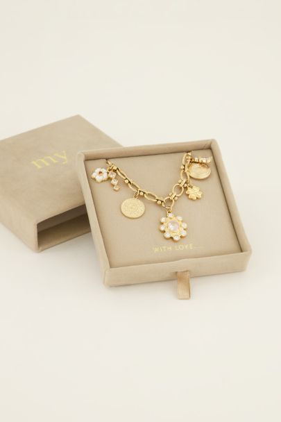 Luxury statement ketting