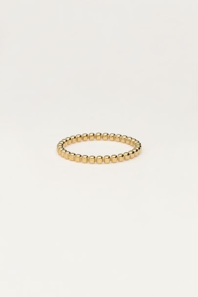 Minimalist ring with domes | My Jewellery