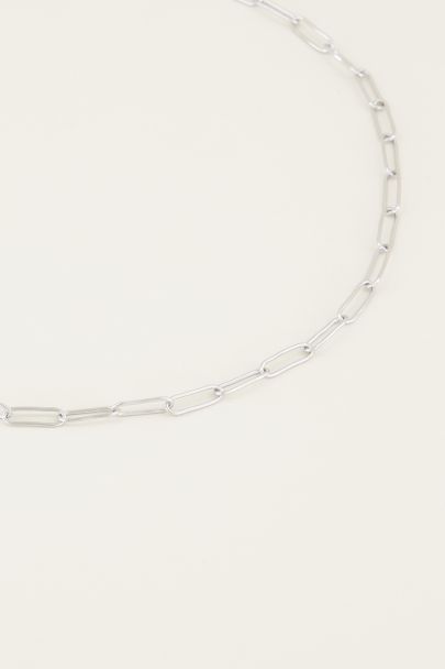 Medium length chain necklace | Chain necklaces at My Jewellery