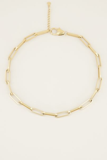 Short chain necklace | Short necklaces at My Jewellery