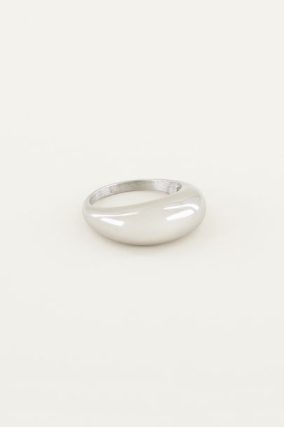 Brede statement ring | Brede ring My Jewellery