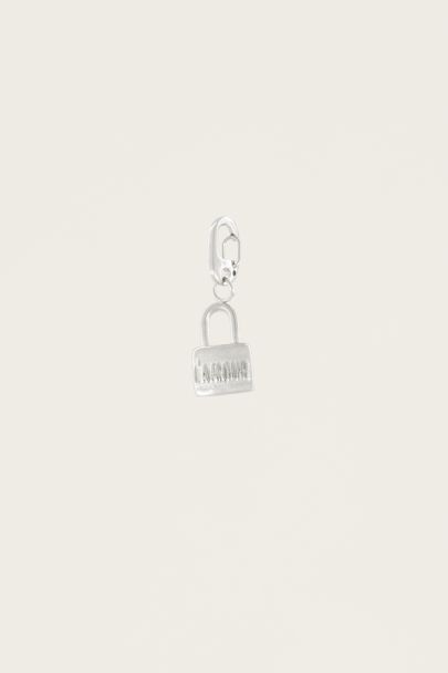 Moments love lock charm | Charms | My Jewellery