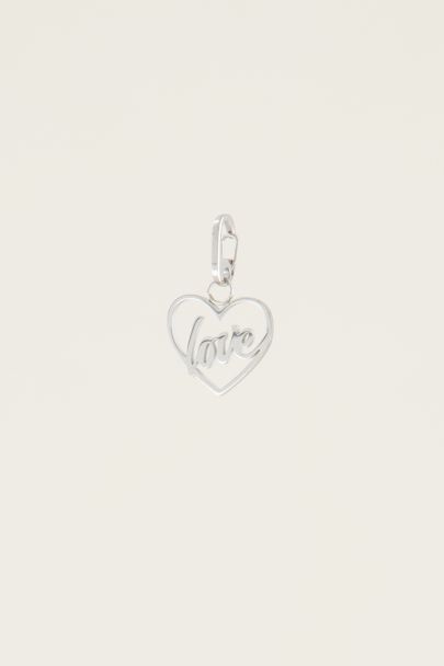 Moments love charm