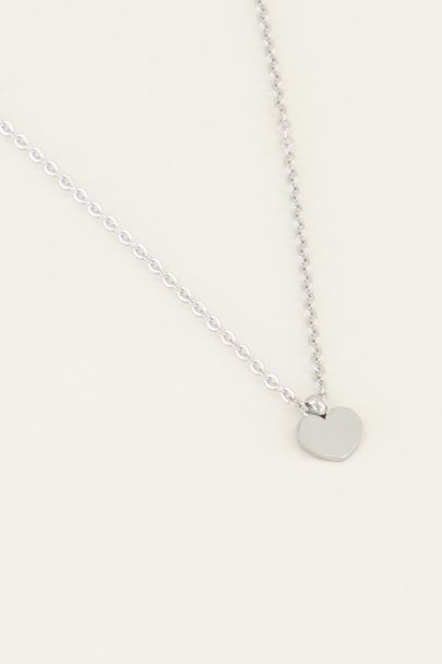 Necklace small heart