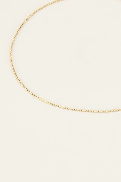 Basic necklace | Individual necklace | My Jewellery 