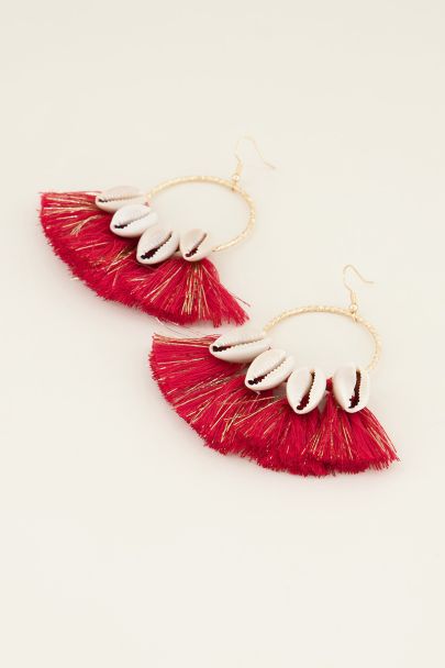 Earrings | Shell earrings | Earrings ladies | My Jewellery