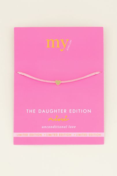 Daughter bracelet | My Jewellery