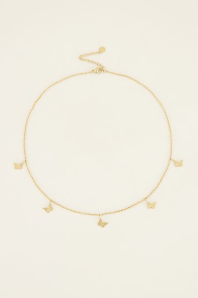 Collier papillon | Colliers | My Jewellery