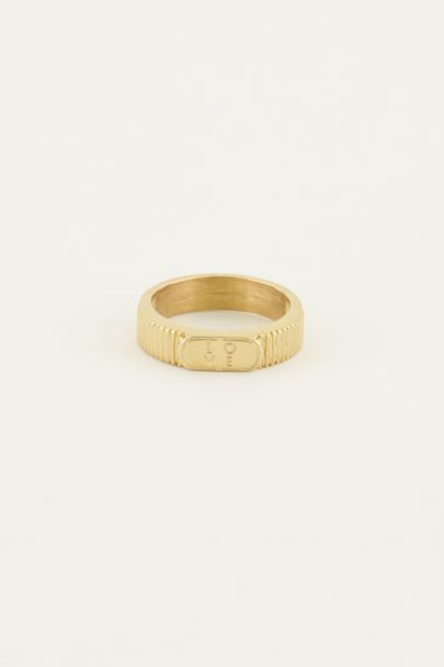 Ring love | Trendy ring | My Jewellery
