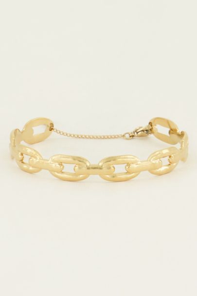 Bangle schakels groot