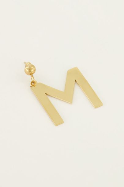 Earring The New Initial