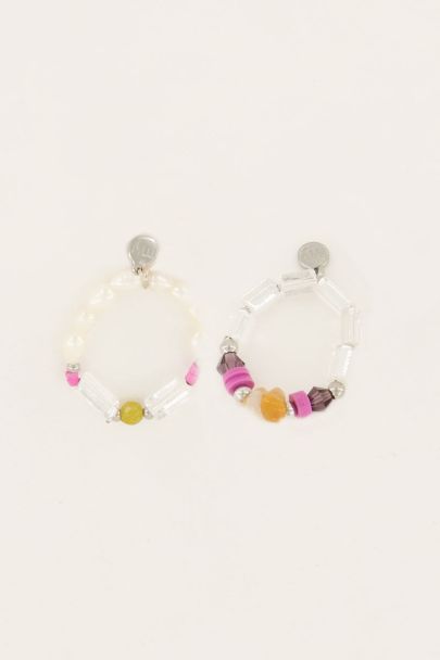 Springstones ring set