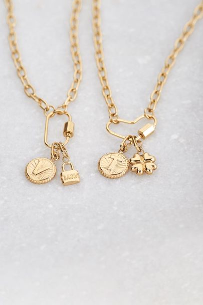 Moments love lock charm