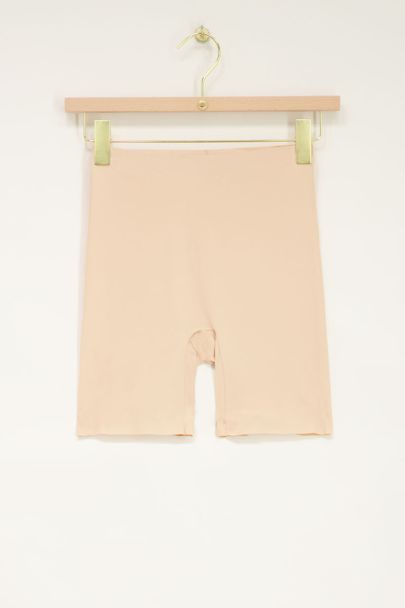 Nude shapewear short