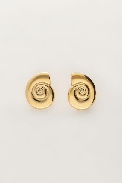 Ocean studs zeeschelp