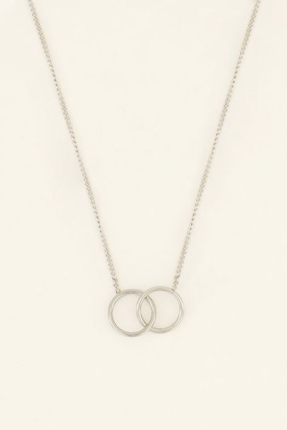Forever connected ketting los