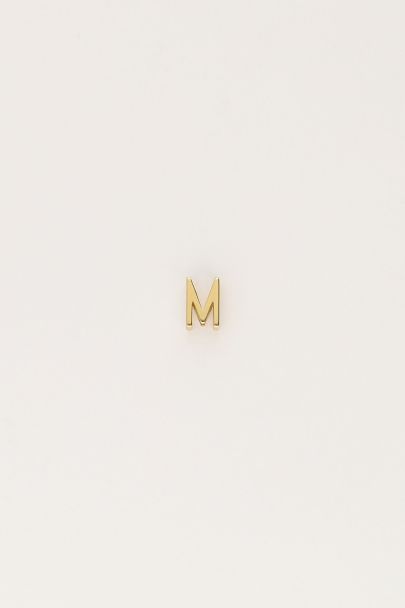 Initial charm minimalist | My Jewellery