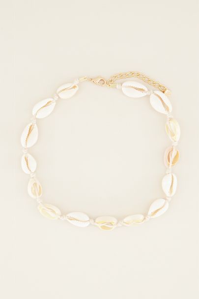 Shell choker | Women’s choker | My Jewellery 