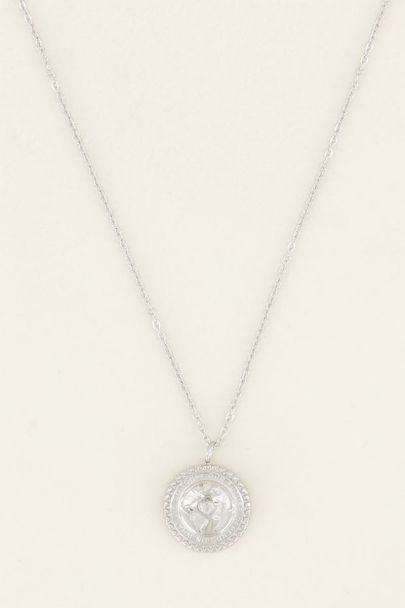 Ketting met wereldbol | My Jewellery