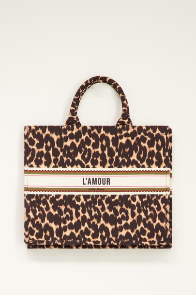 Panterprint shopper l'amour