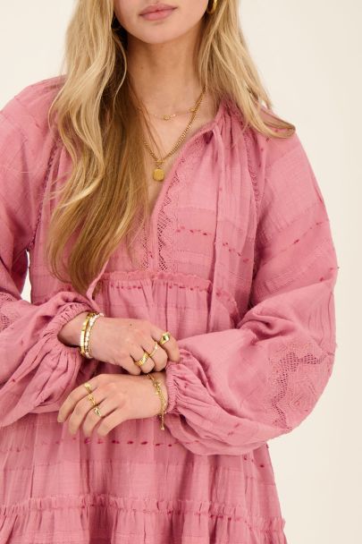 mozaïek Bijdrage speelgoed Roze kleding | Roze kleren shoppen | My Jewellery