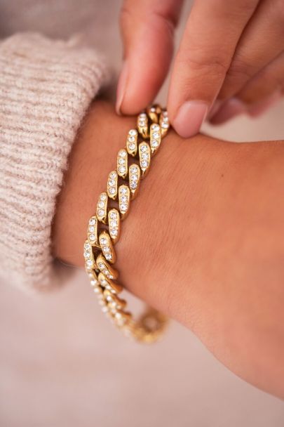 Bracelet avec pierres