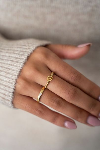 Zodiac Ring