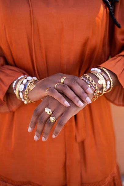 Bague Candy avec cœur