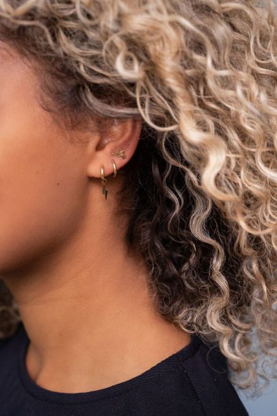 Studs met pistooltje