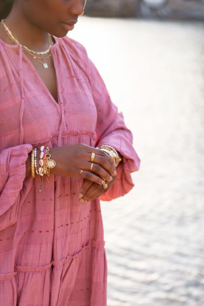 Roze | Roze kleren shoppen | Jewellery