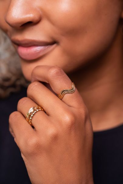 Gouden Teen Ring voor vrouwen Verstelbare Pinky Ring Vrouwen Kind Ring Goud Kleur Verstelbare Ring Love Ring Sieraden Lichaamssieraden Teenringen 