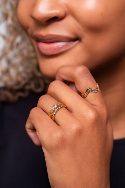 Minimalistische dunne ring band kies sterling zilver eenvoudige alledaagse ring trouwring ring verstelbare ring goud rose goud open ring, Sieraden Ringen Banden 