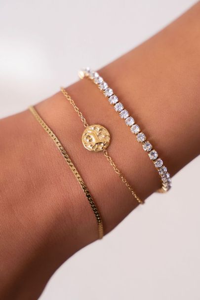 Zodiac bracelet