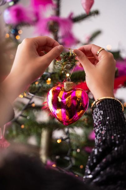 Set de boules de Noël MY